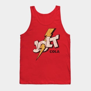 Jolt Cola Tank Top